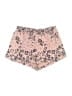 Wildfox Animal Print Pink Shorts Size Med (2 or M) - photo 1