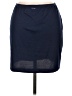 Guess Jeans Solid Blue Casual Skirt Size L - photo 2