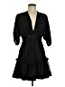 Alexis Black Cocktail Dress Size M - photo 1