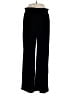 INC International Concepts Black Casual Pants Size M - photo 1