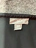 J.Jill 100% Silk Solid Black Silk Skirt Size 16 Petite - photo 4