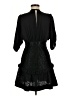 Alexis Black Cocktail Dress Size M - photo 2