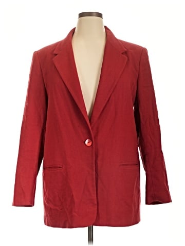 Sag Harbor Wool Blazer (view 1)