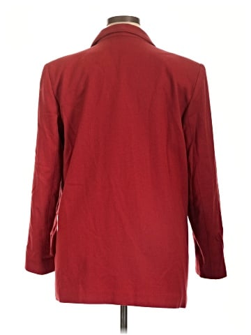 Sag Harbor Wool Blazer (view 2)