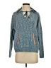 J.Crew Blue Pullover Sweater Size S - photo 1