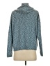 J.Crew Blue Pullover Sweater Size S - photo 2