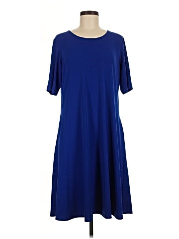 Susan Graver Casual Dress (view 1)