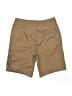 Burberry 100% Cotton Solid Tan Logo Khaki Shorts Size 10 Yrs - photo 2