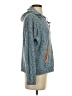 J.Crew Blue Pullover Sweater Size S - photo 4