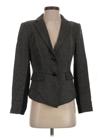 Per Se By Carlisle Wool Blazer (view 1)