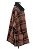 Tahari Brown Poncho Size M - photo 4