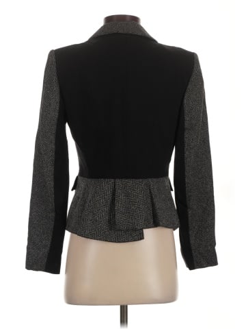 Per Se By Carlisle Wool Blazer (view 2)