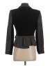 Per Se By Carlisle Tweed Gray Wool Blazer Size 2 - photo 2
