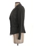 Per Se By Carlisle Tweed Gray Wool Blazer Size 2 - photo 5