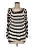 Calvin Klein Ivory 3/4 Sleeve Top Size M - photo 1