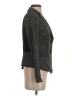 Per Se By Carlisle Tweed Gray Wool Blazer Size 2 - photo 4