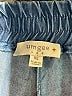Umgee 100% Cotton Blue Casual Pants Size 1X - photo 4