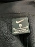 Nike Black Zip Up Hoodie Size M - photo 6