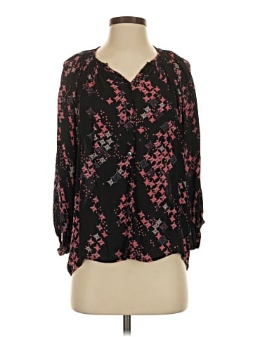 Tucker 3/4 Sleeve Blouse (view 1)