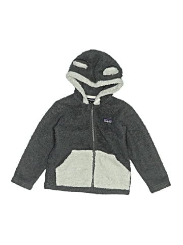 Patagonia Zip Up Hoodie (view 1)
