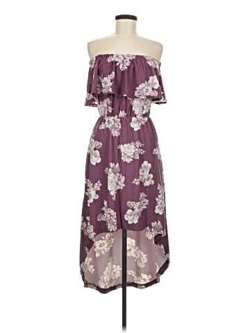 Hot Kiss Casual Dress (view 1)