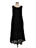 Max Studio Black Casual Dress Size M - photo 1