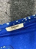 Timeson Stars Blue 3/4 Sleeve Blouse Size XXL - photo 7