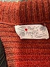 Poof! Brown Turtleneck Sweater Size S - photo 7