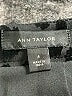 Ann Taylor Animal Print Black Formal Skirt Size 4 - photo 4