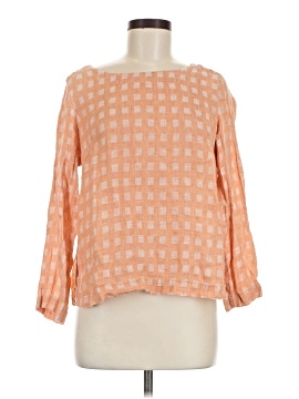 Sigrid Olsen 3/4 Sleeve Blouse