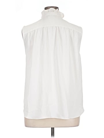 Ann Taylor Sleeveless Blouse (view 2)