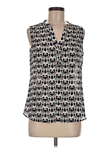 Banana Republic Sleeveless Blouse (view 1)