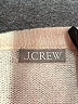 J.Crew 100% Lambswool Ivory 3/4 Sleeve Turtleneck Size XL (estimated) - photo 7