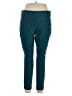 Preswick & Moore Teal Active Pants Size 1X - photo 1