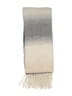Nine West 100% Polyester Ivory Scarf One size - photo 2