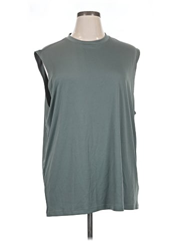 H&M Sleeveless T-Shirt (view 1)