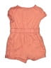 Old Navy 100% Cotton Orange Red Dress Size 18-24 mo - photo 2