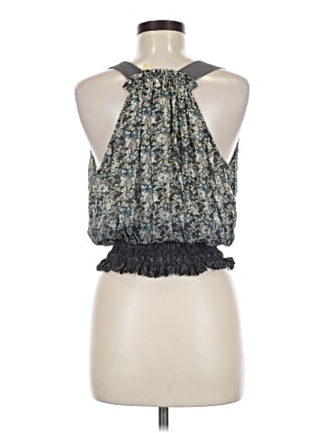Joie Sleeveless Silk Top (view 2)