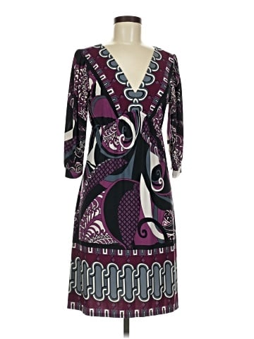 Bisou Bisou Casual Dress (view 1)