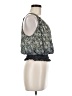 Joie 100% Silk Blue Sleeveless Silk Top Size M - photo 4