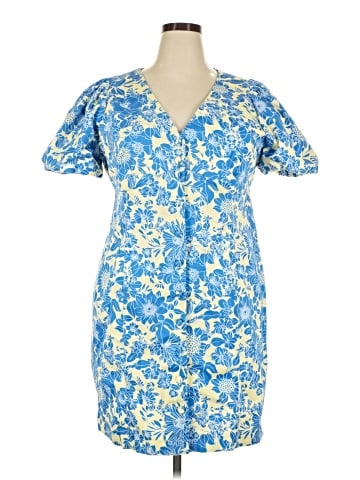 J.Crew Casual Dress (view 1)