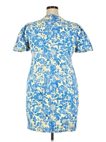 J.Crew Casual Dress (view 2)
