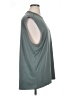 H&M 100% Polyester Gray Sleeveless T-Shirt Size XL - photo 4
