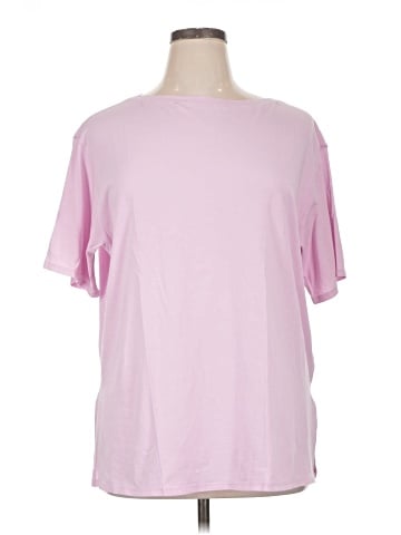 Lululemon Athletica Short Sleeve T-Shirt (view 1)
