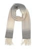 Nine West 100% Polyester Ivory Scarf One size - photo 1