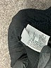 Uniqlo 100% Rayon Solid Black Track Pants Size S - photo 8