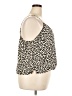 Old Navy 100% Viscose Ivory Tank Top Size XXL - photo 4