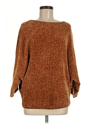 Sweet Rain Pullover Sweater (view 1)