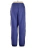 Hanes Solid Blue Track Pants Size XL - photo 2