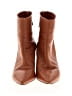 Stuart Weitzman 100% Leather Brown Ankle Boots Size 6 1/2 - photo 2